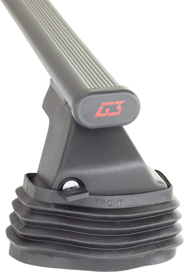 Stahl Dachträger für Mercedes B-Klasse W246 5-Tür 2011-2018