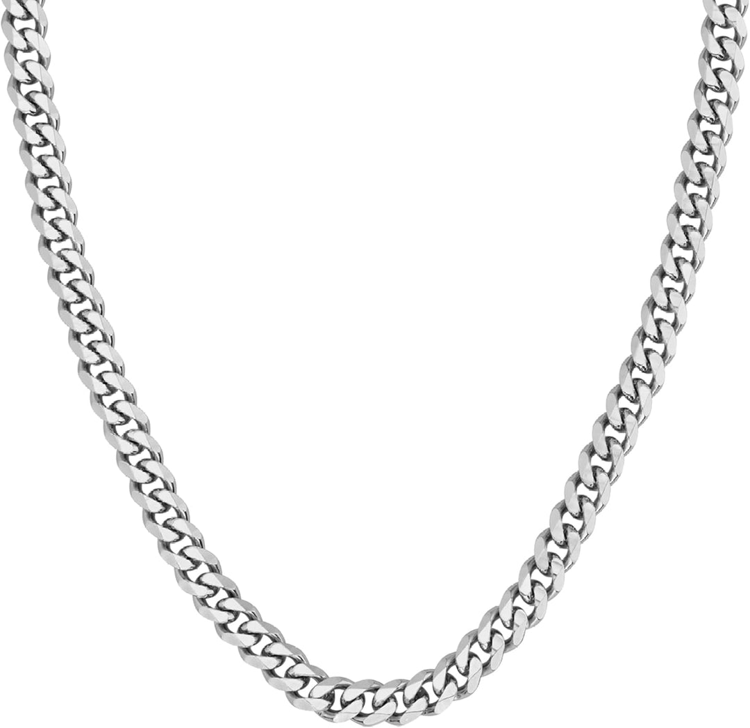 BOSS Jewelry Gliederhalskette für Herren Kollektion CHAIN LINK (Das Logo kann variieren) - 1580142