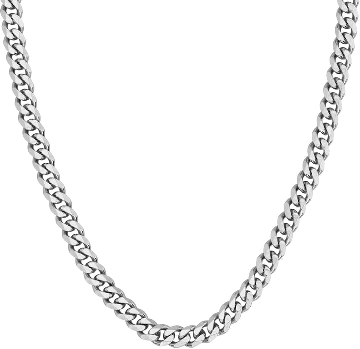 BOSS Jewelry Gliederhalskette für Herren Kollektion CHAIN LINK (Das Logo kann variieren) - 1580142