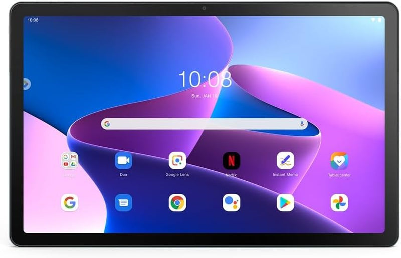 Lenovo Tab M10 Plus (3rd Gen) 2023 – Tablet 10,61 Zoll 2K (Qualcomm Snapdragon SDM680, 4 GB RAM, 128