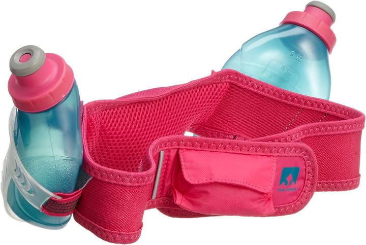 Nathan Unisex – Erwachsene Speed 2 (600 MI) Laufgürtel grande Rose, grande Rose