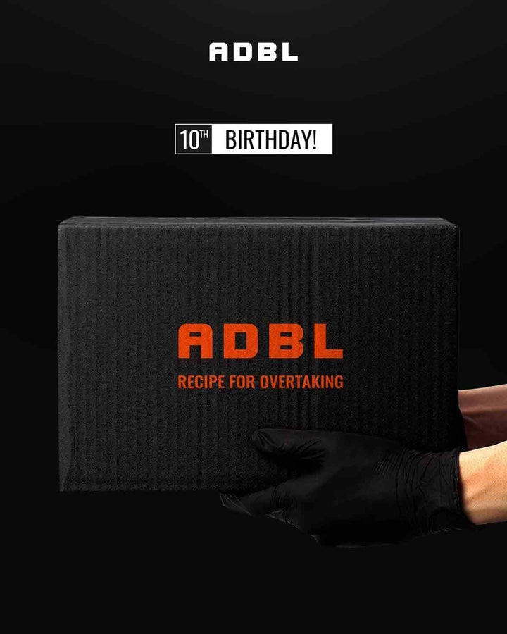 ADBL Ceramic QD 1 l - Quick Detailer with Silicon