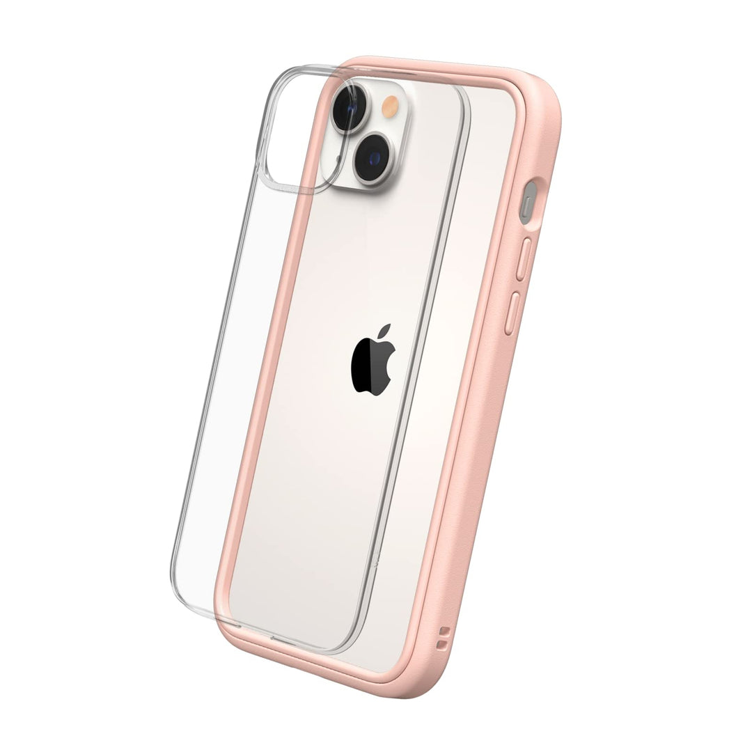 RhinoShield Modulares Case kompatibel mit [iPhone 14 Plus] | Mod NX - Anpassbare & stossdämpfende Sc