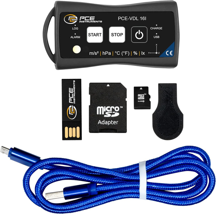 PCE Instruments PCE-VDL 16I DIY