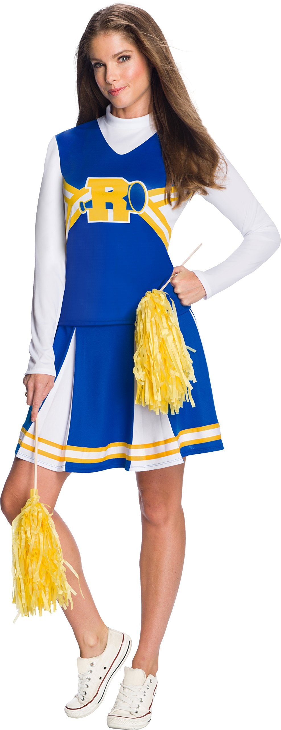 Rubie's Unisex-Adult Riverdale Vixens Cheerleader Kostüme für Erwachsene, As Shown, Small, S