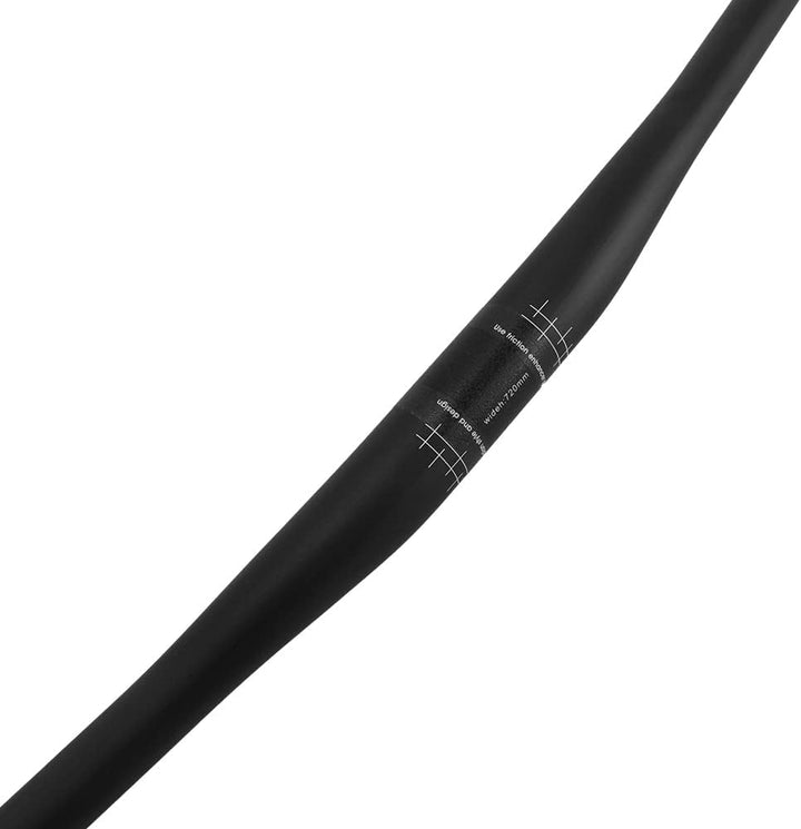 RXL SL 31.8mm carbon downhill lenker mountainbike lenker Backsweep 9° mtb downhill lenker UD matt 72