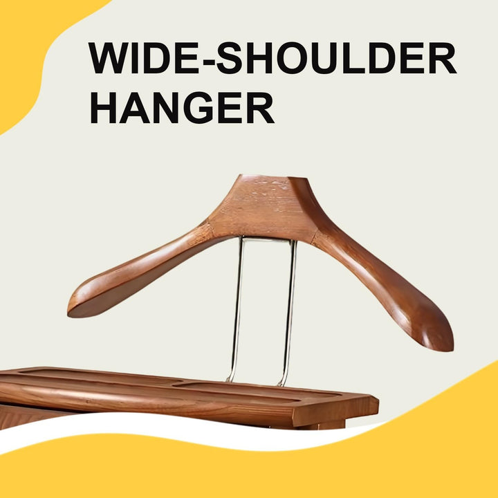 Stummer Damen Diener mit Hosenbügel, Herrendiener Stummer Diener Modern mit Tablett, Stummer Diener