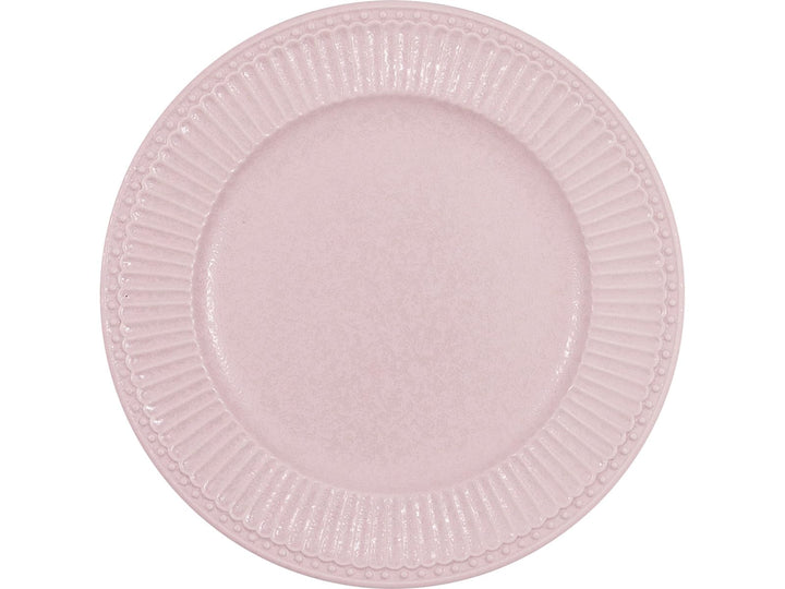 GreenGate Kuchenteller Alice Vintage Rose Rosa 23cm Keramik Teller Geschirr