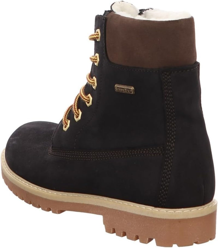 Däumling Unisex Kinder Andy Klassische Stiefel 31 EU Blau Denver Ozean 47, 31 EU Blau Denver Ozean 4