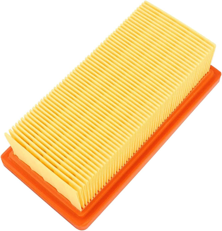 3 Stück Filter Zubehör für Kärcher AD 2 AD2 Battery AD 3 AD3 Premium AD 4 AD4 Premium AD3.200 AD3.00
