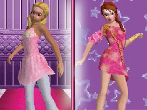 Barbie - Fashionista Inc. Nintendo DS Standard, Nintendo DS Standard
