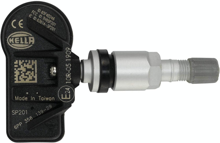 HELLA 6PP 358 139-291 Radsensor, Reifendruck-Kontrollsystem