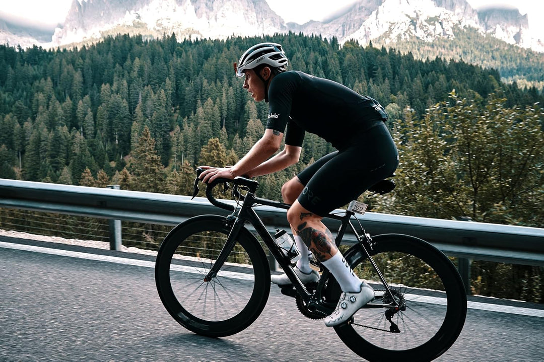 Continental Grand Prix 5000S TR Faltreifen // 32-622 (700x32C) schwarz/transparent, schwarz/transpar