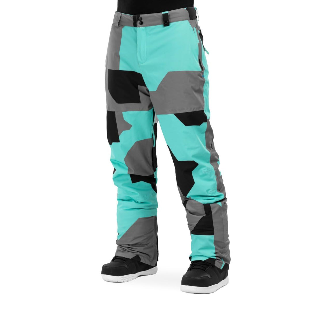 SIROKO - Snowboardhosen P1 Sleet, L