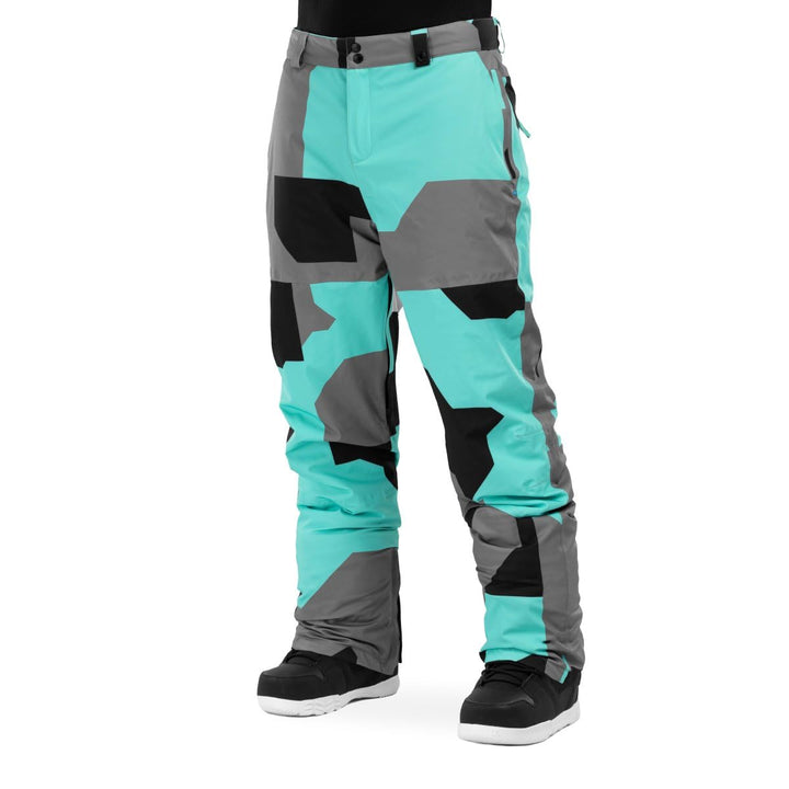 SIROKO - Snowboardhosen P1 Sleet, L