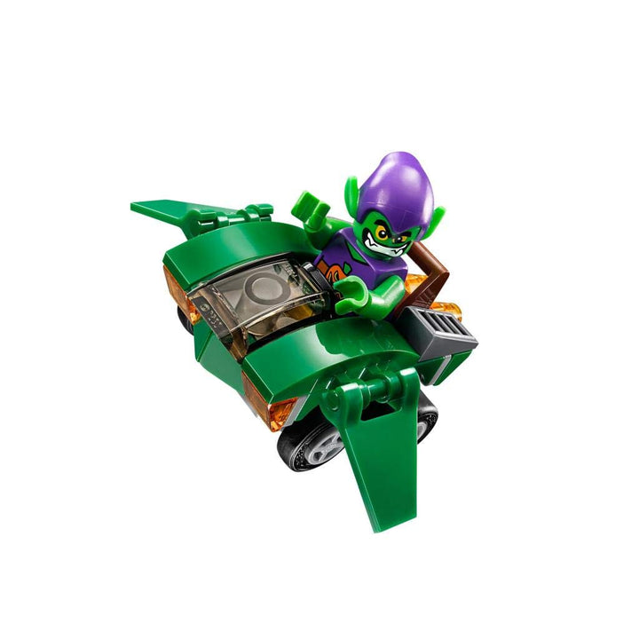 LEGO Marvel Super Heroes 76064 - Mighty Micros: Spider-Man vs. Green Goblin 76064 Spider-Man vs. Gre