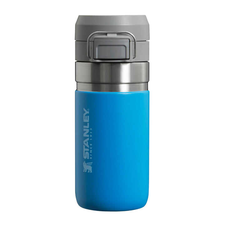 Stanley Quick Flip Trinkflasche Edelstahl - Hält 7+ Stunden Kalt - Wasserflasche BPA-Frei - Spülmasc