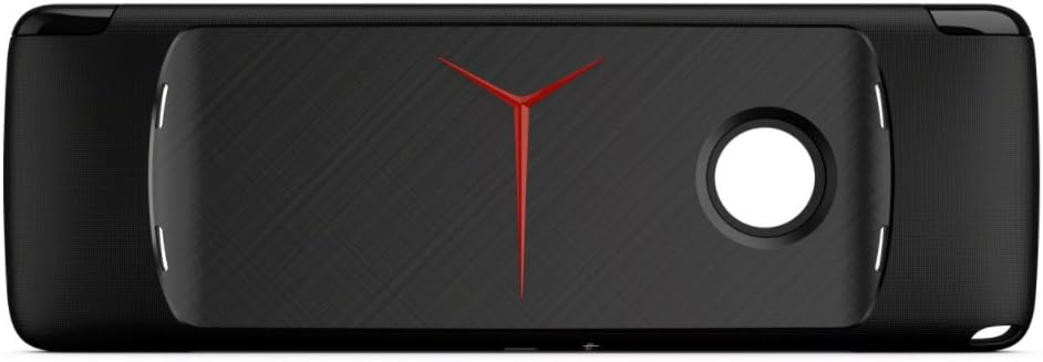 Moto Gamepad (geeignet für alle Moto Z Smartphones) schwarz Gamepad Schwarz, Gamepad Schwarz