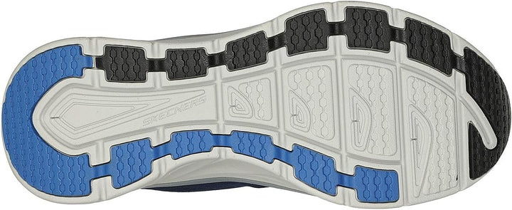 Skechers Herren Slipper 41 EU Navy, 41 EU Navy