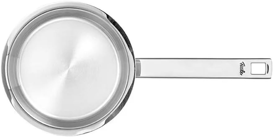 Fissler Original-Profi Collection / Edelstahl-Stielkasserolle (Ø 16 cm, 1,4 L) kleiner Milch-Topf, I