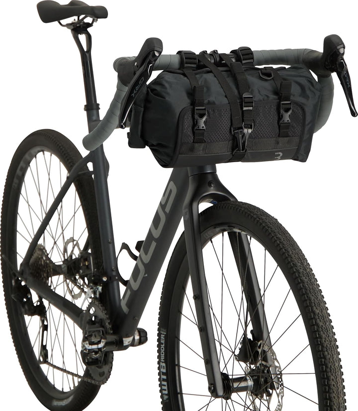 BBB Cycling Fahrrad Tragetasche Vorne Wetterfest, Front Fellow Lenker Gepäckträger Tasche, BSB-141,