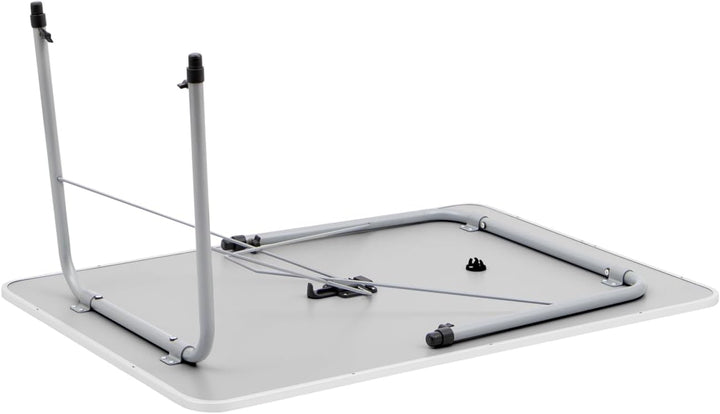Bo-Camp - Campingtisch - Höhenverstellbar - 100x70 cm