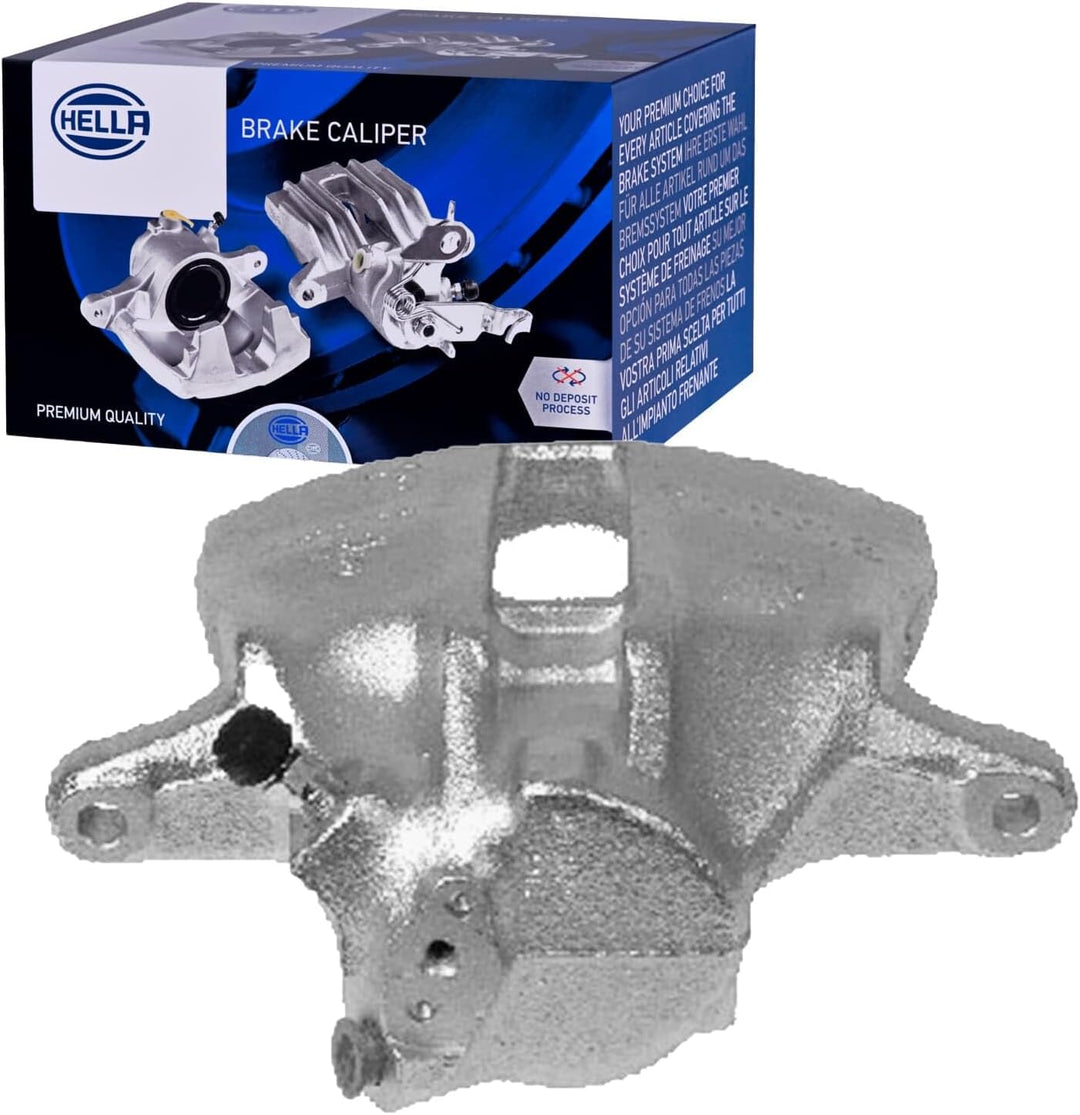 HELLA PAGID 8AN 355 790-331 Bremssattel - AN9033 - Bremssystem: LUCAS-TRW - Neuteil ohne Pfand - für