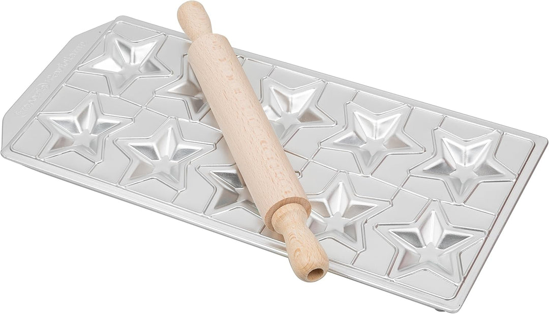 Imperia Italienische Nudeln Selber Machen, Nudelmaschinen-Set, Geschenk