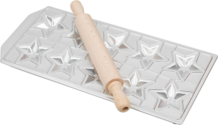Imperia Italienische Nudeln Selber Machen, Nudelmaschinen-Set, Geschenk