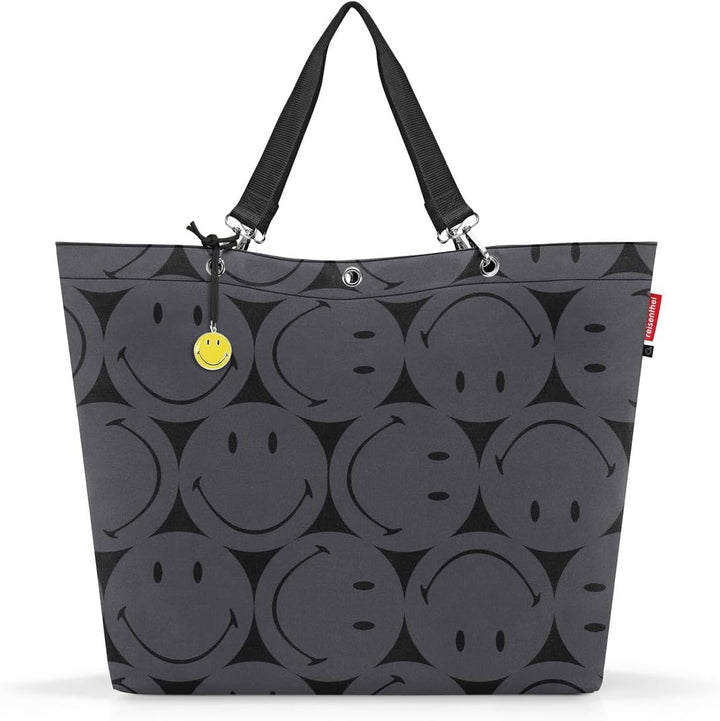 reisenthel shopper XL – Geräumige Shopping Bag und edle Handtasche in einem – Aus wasserabweisendem