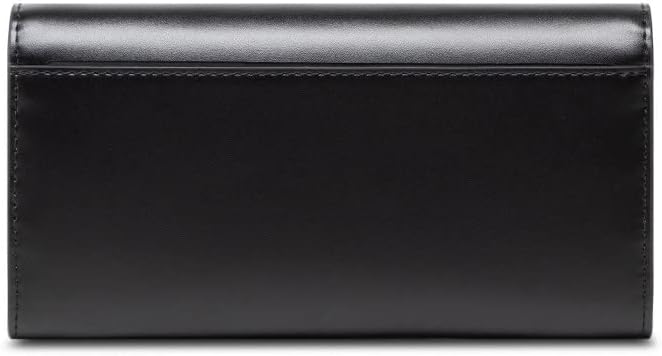 Calvin Klein Geldbörse RFID 19 cm Schwarz Einheitsgrösse, Schwarz Einheitsgrösse