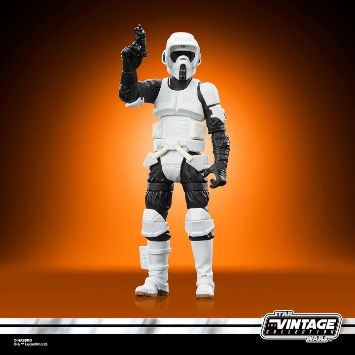 Hasbro Star Wars Episode VI Vintage Collection – Playset Endor Bunker mit Endor Rebel Commando (Scou