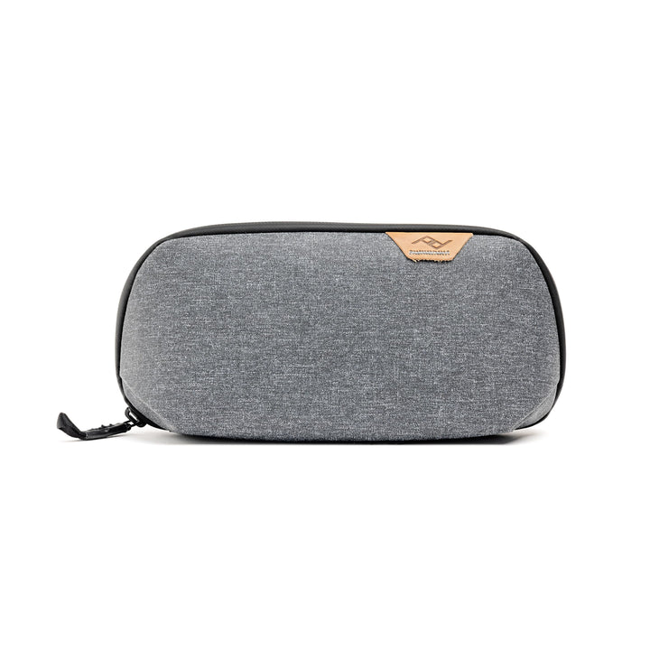 PEAK DESIGN Tech Pouch Small Charcoal BTP-S-CH-1 Gris S, Gris S