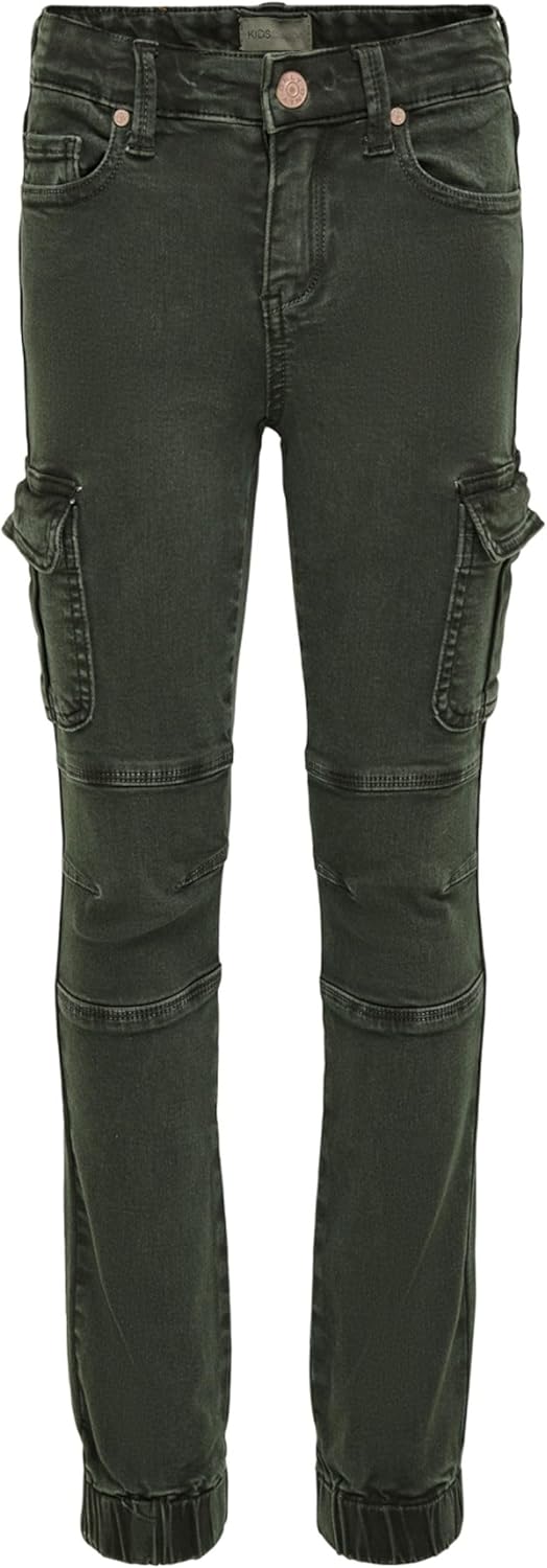 ONLY Girl Cargo-Hose Cargo Hose 146 Black 1, 146 Black 1