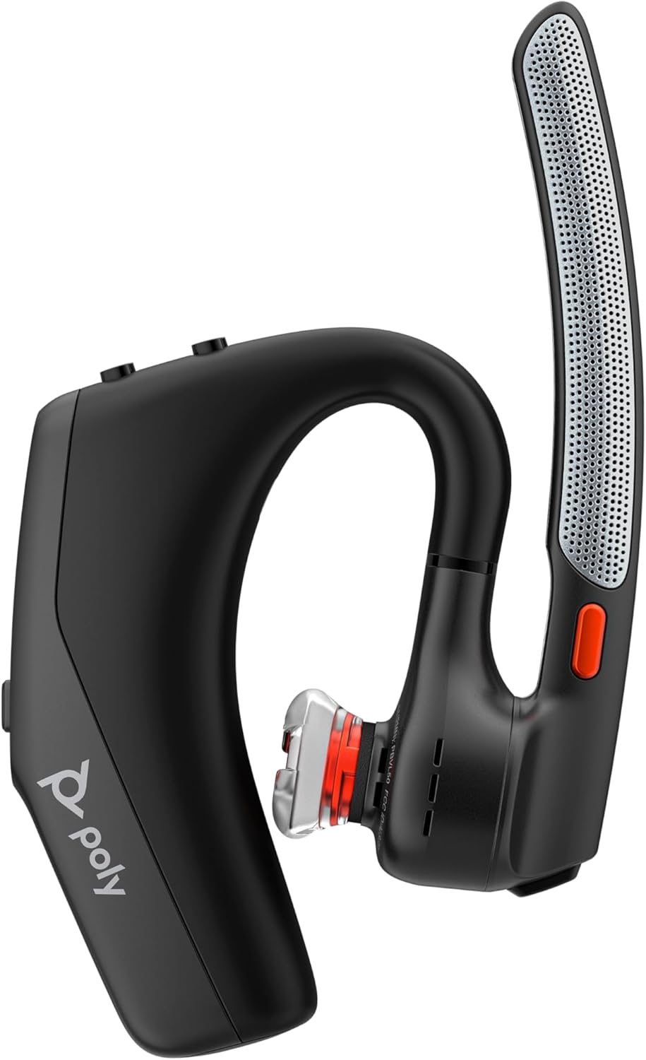 Poly Voyager Legend 30 Bluetooth-Headset – Noise Cancelling, WindSmart, Smart-Sensor, 10 Stunden Akk