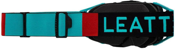 Leatt Unisex Velocity 6.5 Goggle Velocity 6,5 Red Rose UC 32% Einheitsgrösse Fuel Light Grey, Einhei