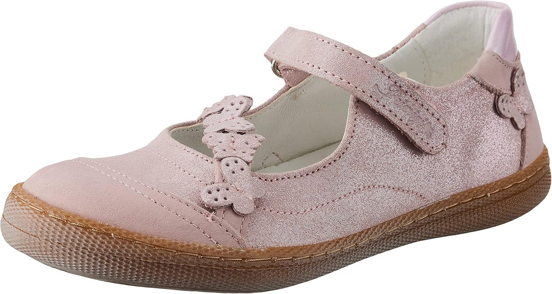 PRIMIGI Mädchen Sport TRE.femm. Mary Jane Schuh 25 EU Altrosa Rosa, 25 EU Altrosa Rosa