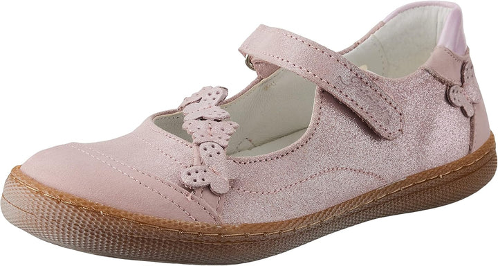 PRIMIGI Mädchen Sport TRE.femm. Mary Jane Schuh 25 EU Altrosa Rosa, 25 EU Altrosa Rosa