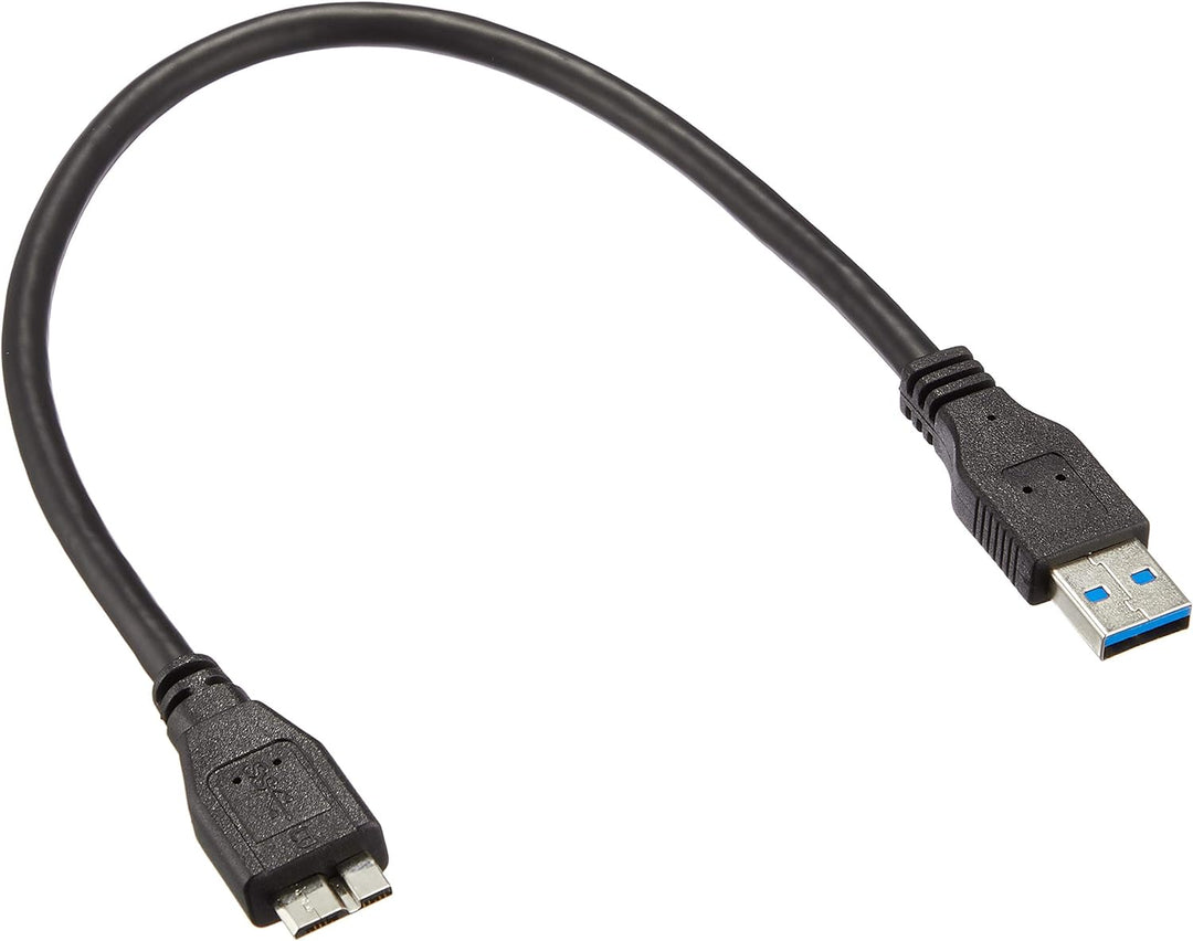 SilverStone SST-PTS01B - Externes USB 3.0 Super-Speed Intel-NUC Festplatten-Gehäuse für 9,5 mm dicke