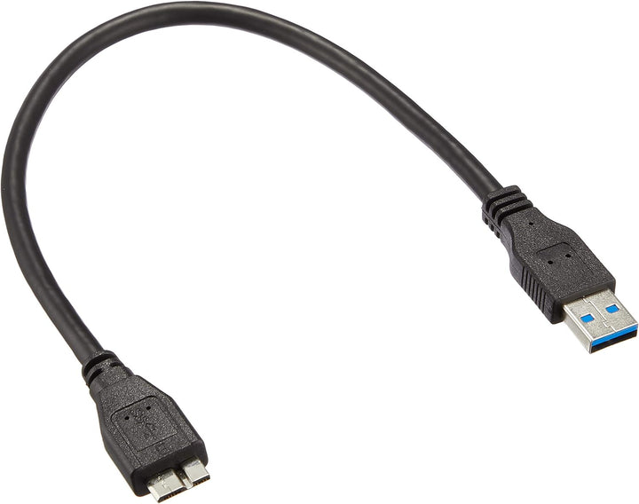 SilverStone SST-PTS01B - Externes USB 3.0 Super-Speed Intel-NUC Festplatten-Gehäuse für 9,5 mm dicke