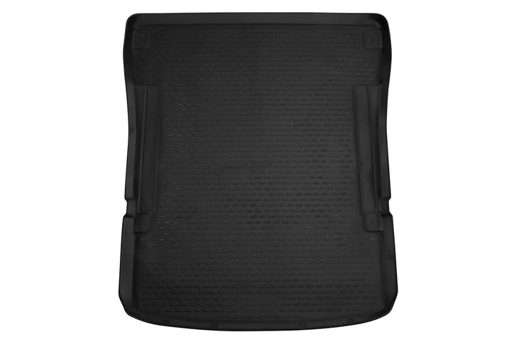 Element Passgenaue Premium Antirursch Kofferraummatte Laderaumwanne passend für VW Caddy Maxi 2007->