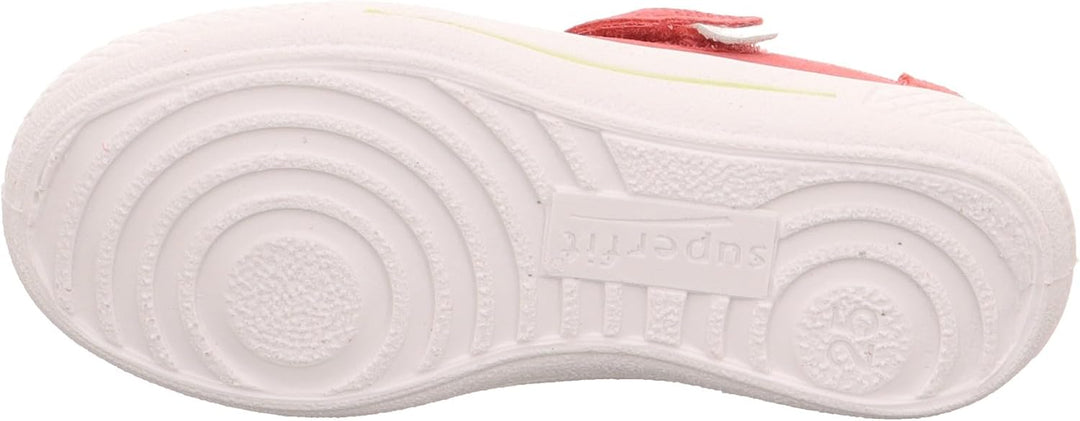Superfit Tensy Sneaker 1-000098 Mädchen 25 EU Rosa 5510, 25 EU Rosa 5510