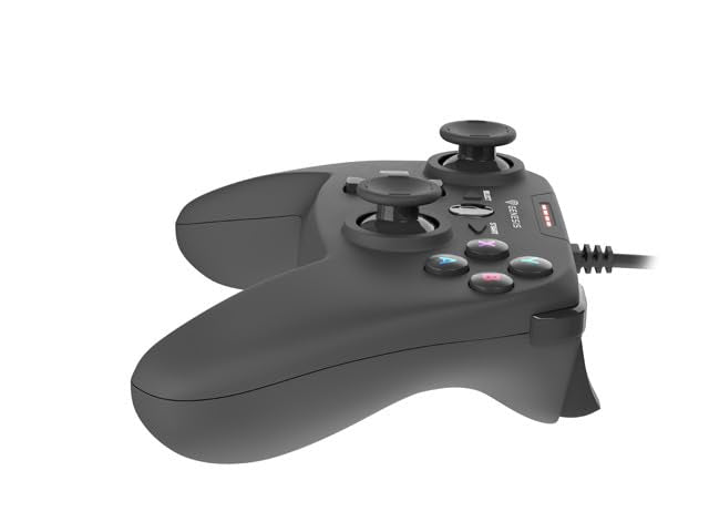 Genesis Gamepad Mangan P58 kabelgebunden schwarz
