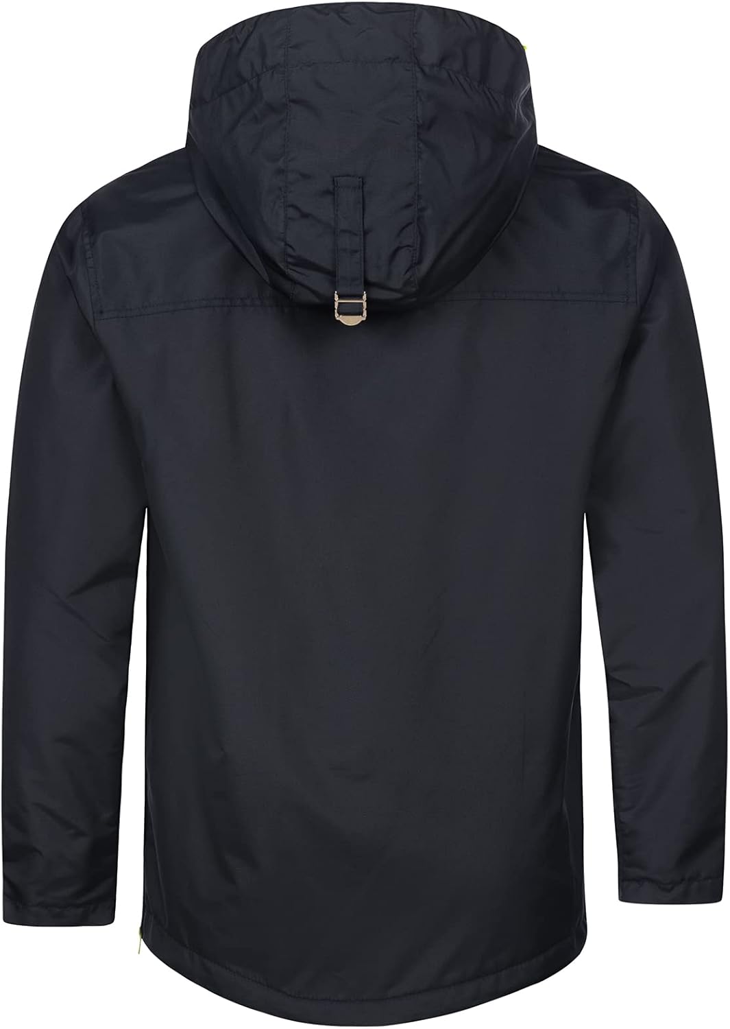 Rock Creek Herren Windbreaker Jacke Anorak H-295 XXL Dunkelblau, XXL Dunkelblau