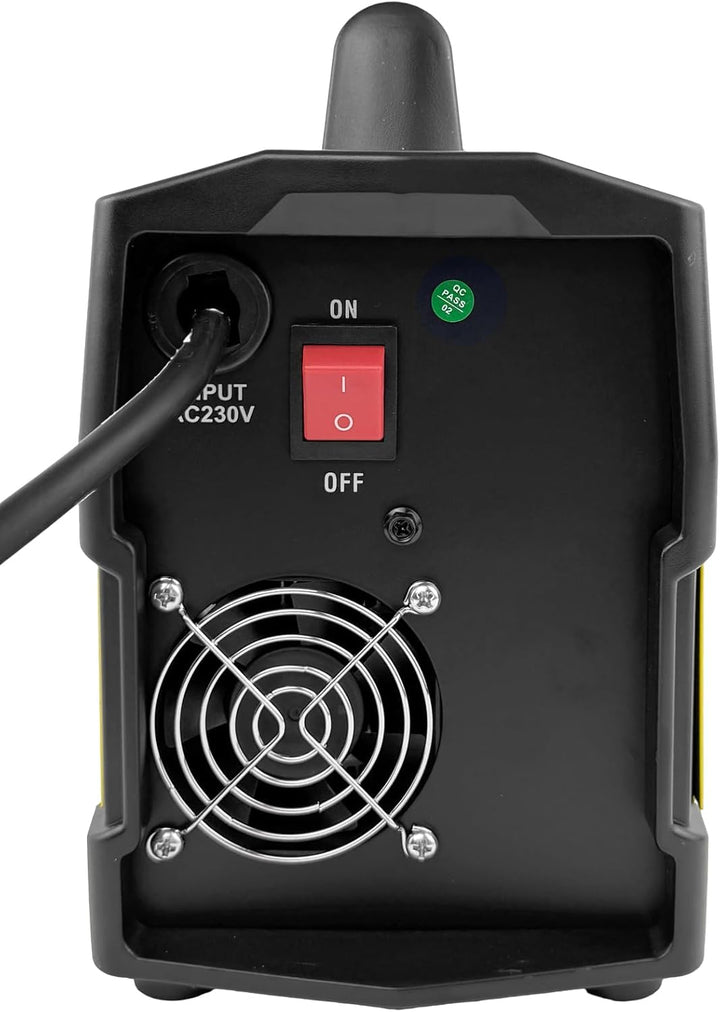 WELDINGER ME 130 mini FLUX ECO Fülldrahtschweissgerät mit Fülldraht und Zubehör NEU mini FLUX ECO Ne
