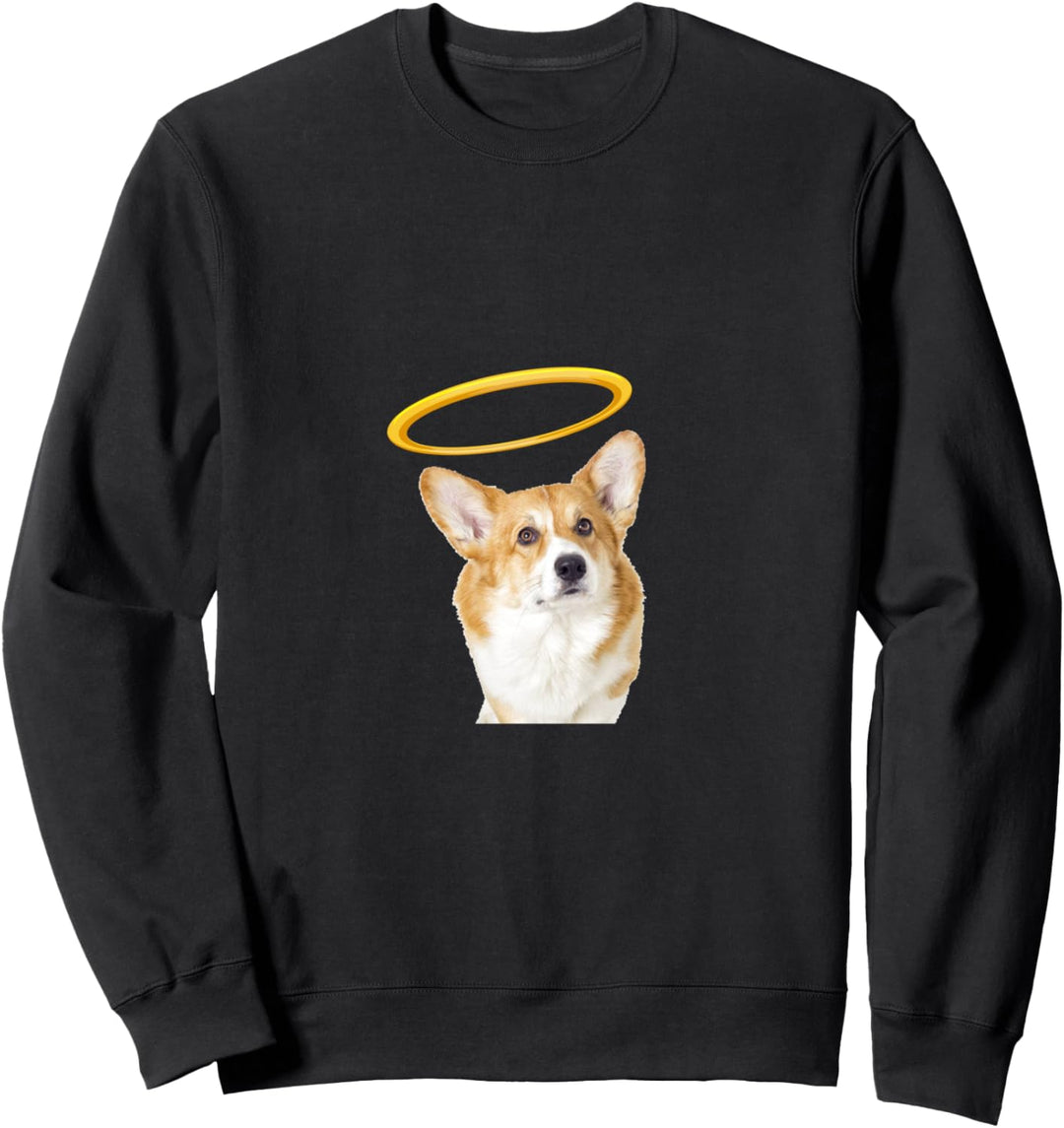 Holy Dog Corgi Sweatshirt