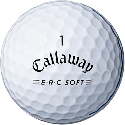 Callaway Golf ERC Triple Track Golfbälle 2021 Wei Einheitsgrösse Single, Wei Einheitsgrösse Single