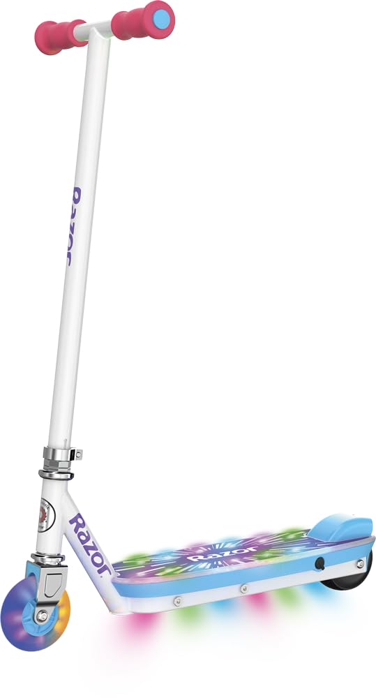 Razor Electric Scooter Weiss, Weiss