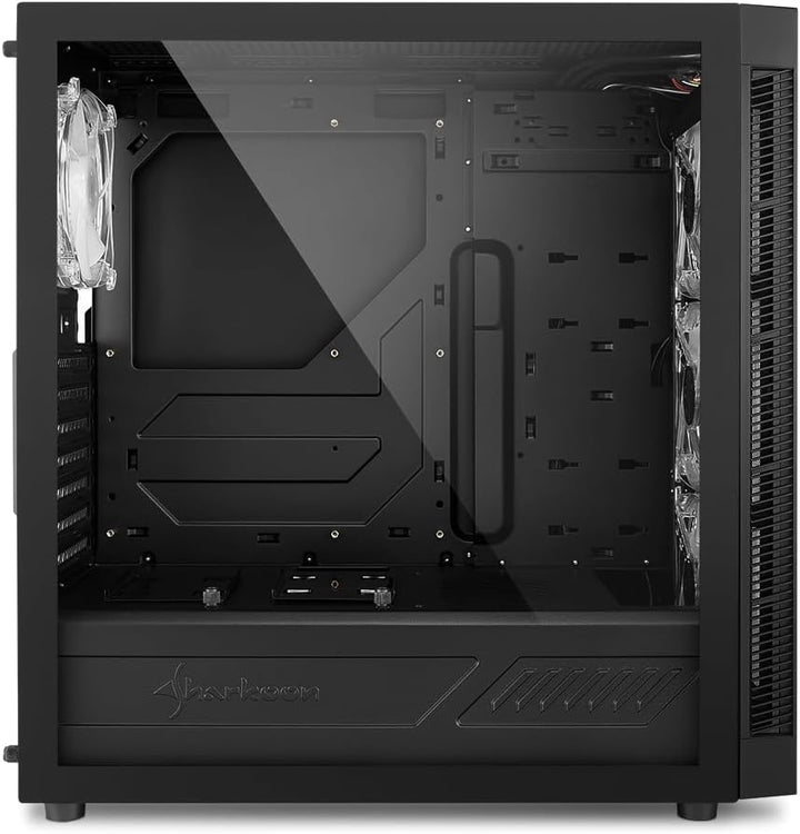 Sharkoon TG5 Pro RGB, ATX PC-Gehäuse, TG5 Pro