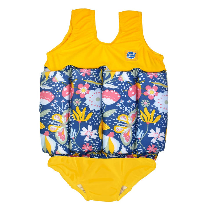 Splash About Mädchen Float Suit 1-2 Jahre Ladybird, 1-2 Jahre Ladybird
